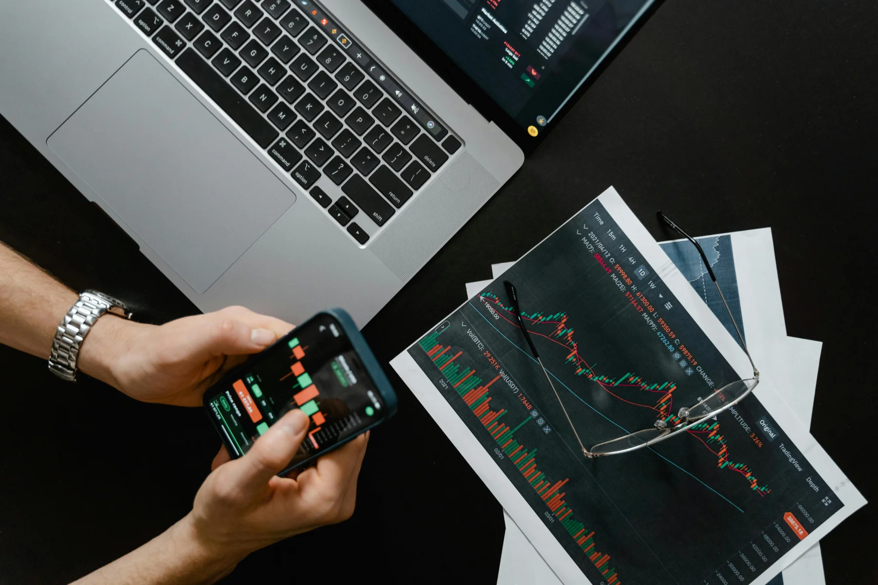 Investor & stock management